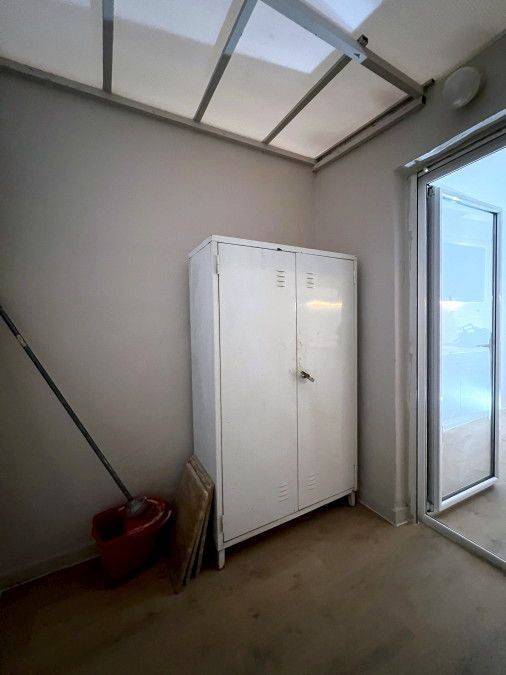 Βοηθητικός χώρος.