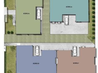 Forumland Real Estate, Plano ktirion