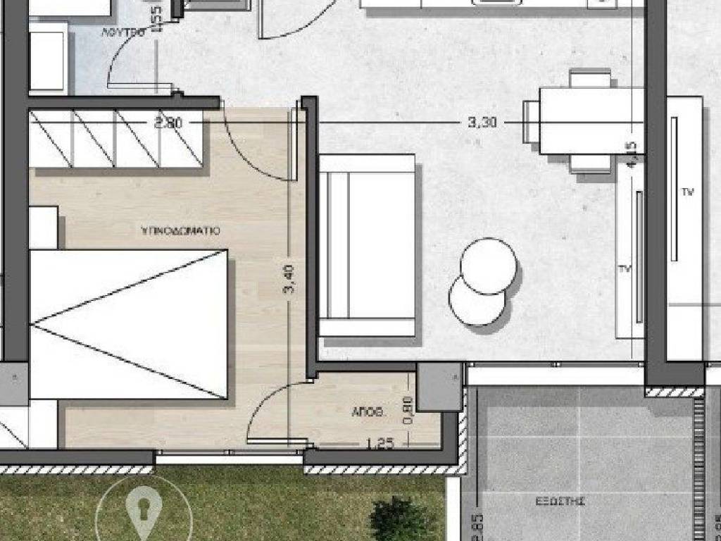 Forumland Real Estate, Katopse