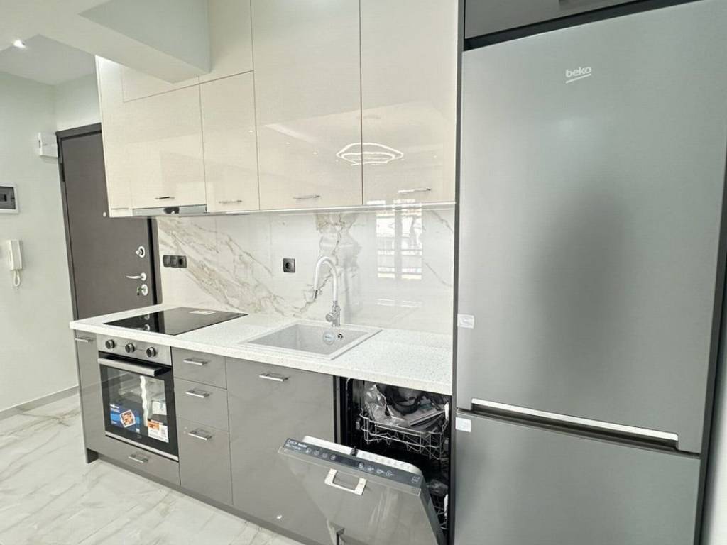 Forumland Real Estate, Κουζίνα