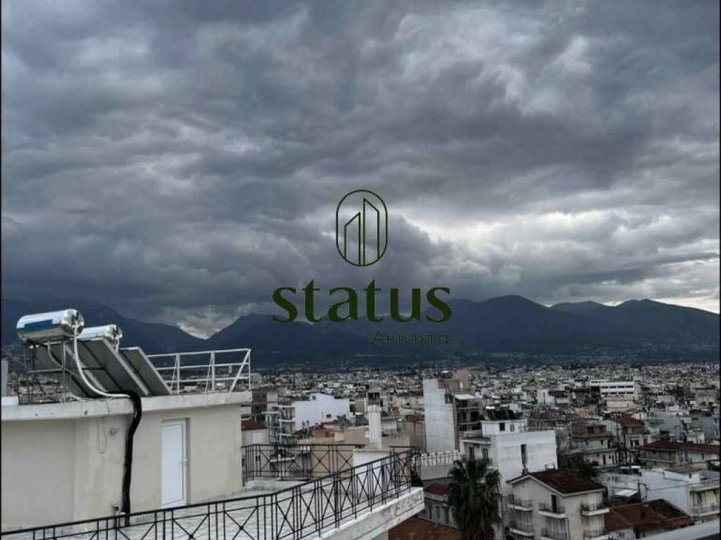 Θέα απο μπαλκόνι