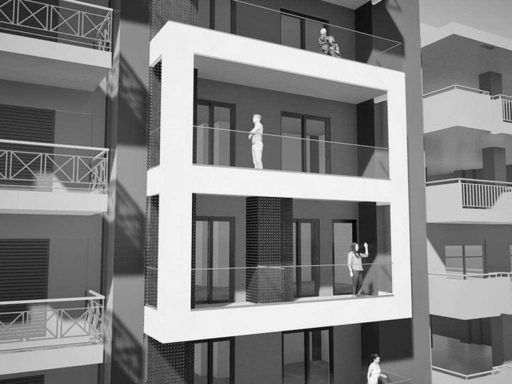 Forumland Real Estate, Εξωτερική Όψη