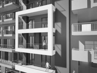 Forumland Real Estate, Εξωτερική Όψη