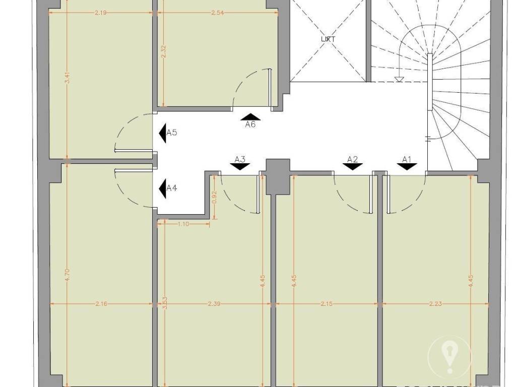 Forumland Real Estate, Υπόγειος Χώρος