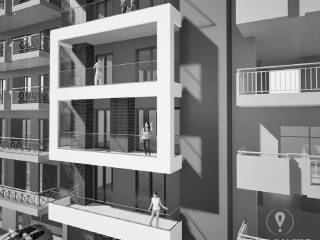 Forumland Real Estate, Εξωτερική Όψη