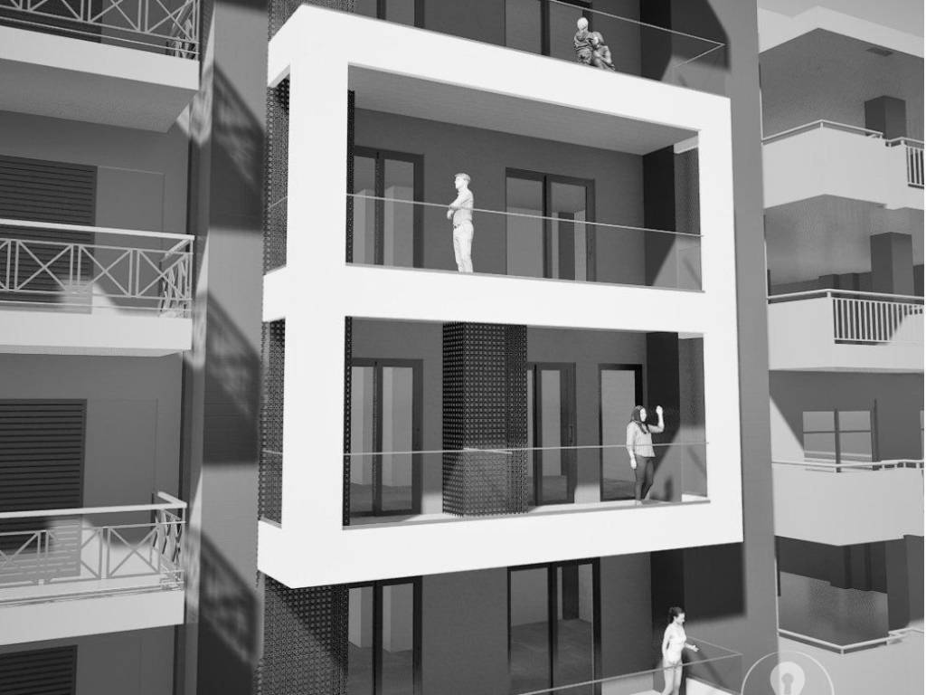 Forumland Real Estate, Εξωτερική Όψη