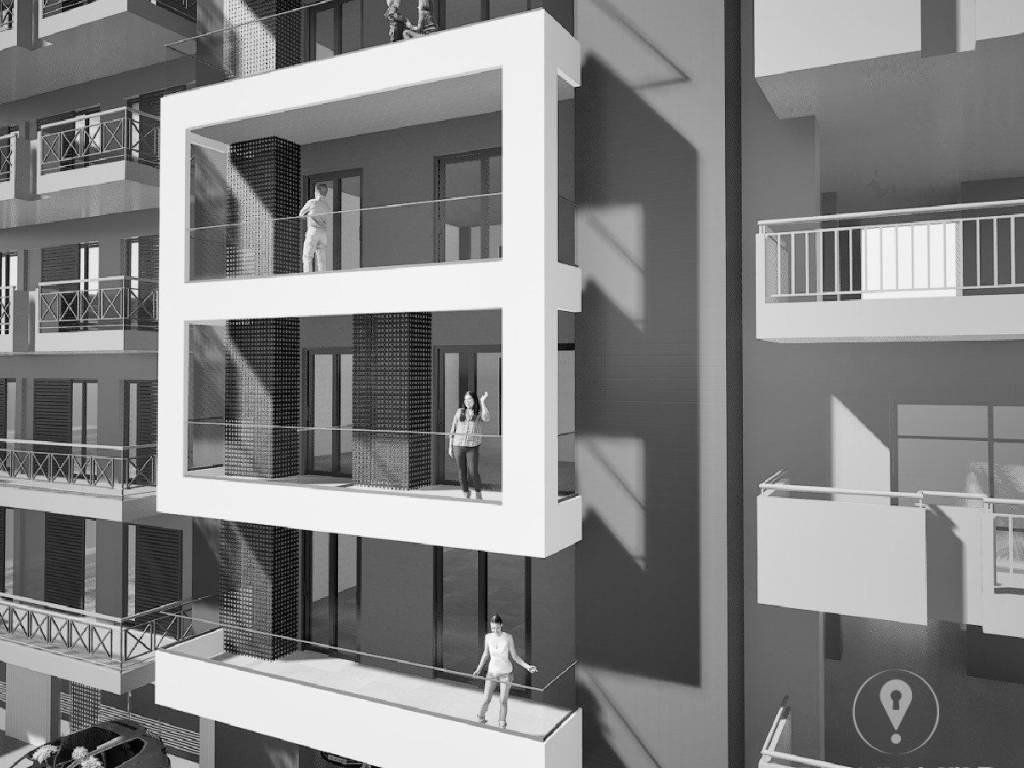 Forumland Real Estate, Εξωτερική Όψη