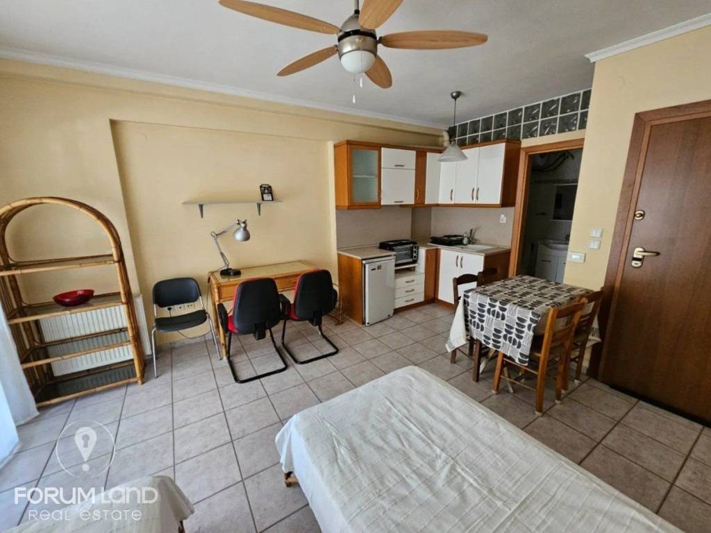 Forumland Real Estate, Studio 35τ.μ.