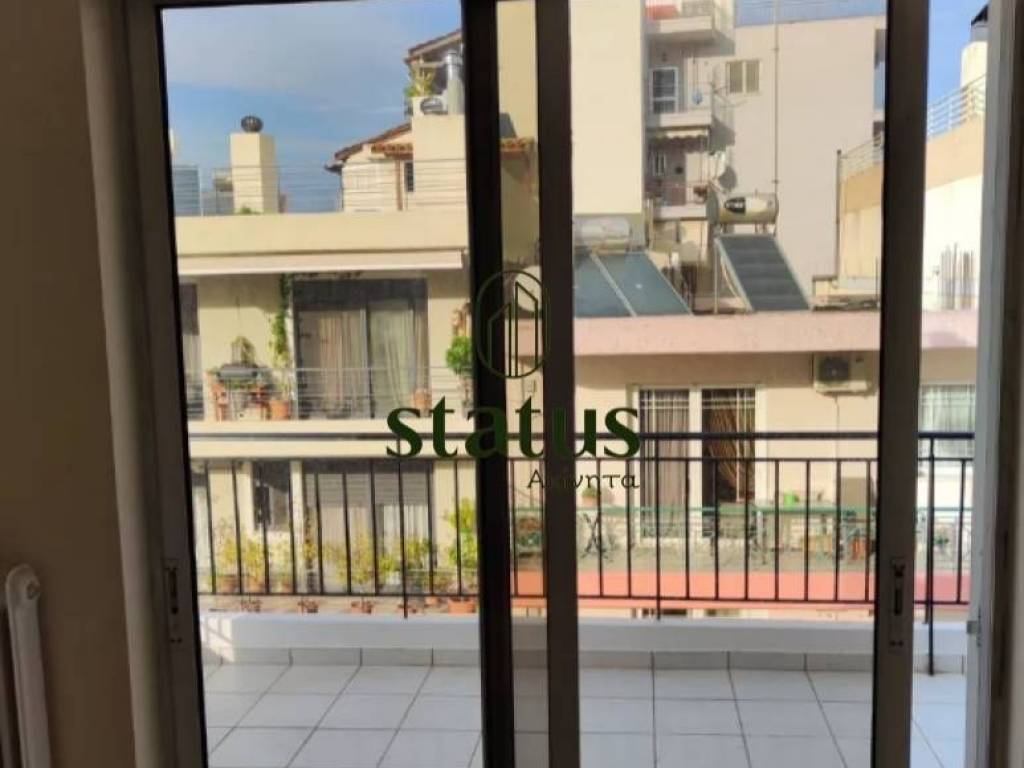 Θέα απο μπαλκόνι