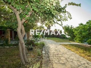 Θέα από μπαλκόνι