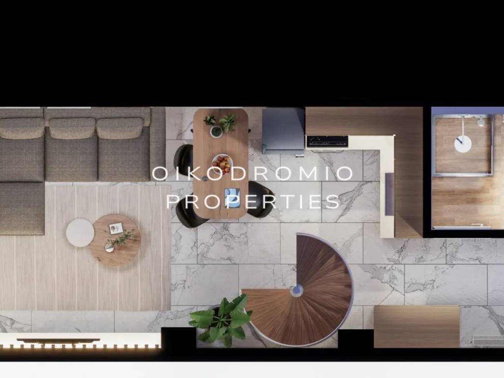 Εσωτερικοι χώροι