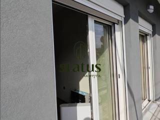 Θέα απο μπαλκόνι