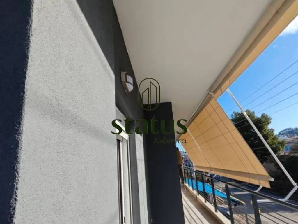 Θέα απο μπαλκόνι