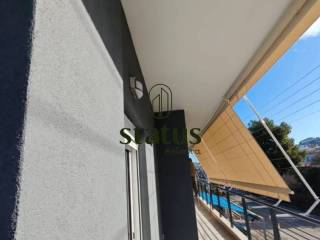 Θέα απο μπαλκόνι