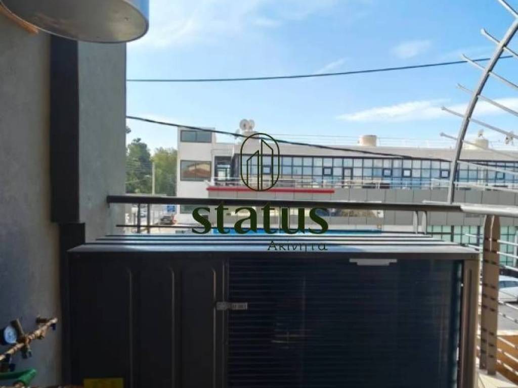 Θέα απο μπαλκόνι