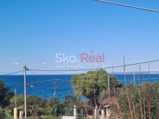 Νέα Ποτίδαια - Κτίσμα σε ένα στρέμμα - Τιμή 105.000