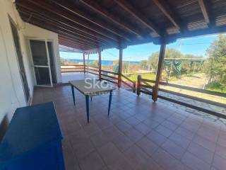 Νέα Ποτίδαια - Κτίσμα σε ένα στρέμμα - Τιμή 105.000