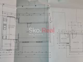 Νέα Ποτίδαια - Κτίσμα σε ένα στρέμμα - Τιμή 105.000