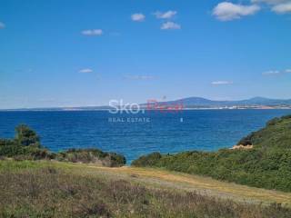 Νέα Ποτίδαια - Κτίσμα σε ένα στρέμμα - Τιμή 105.000