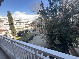 Θέα από μπαλκόνι