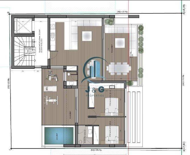 Εσωτερικοι χώροι