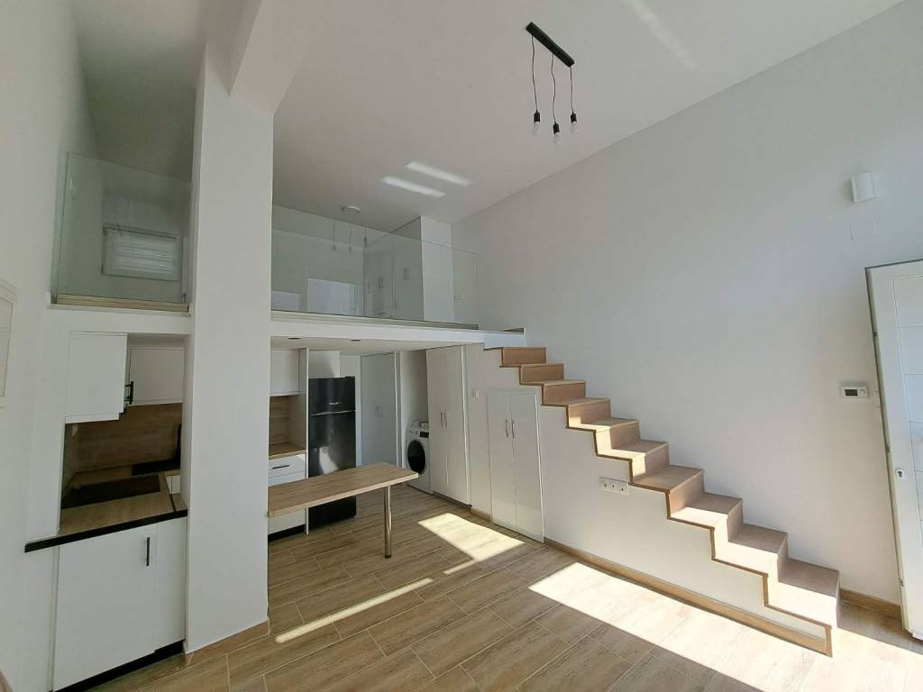 Σαλόνι Κουζίνα