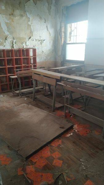 Εσωτερικοι χώροι