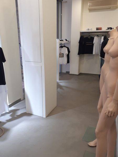 Εσωτερικοι χώροι