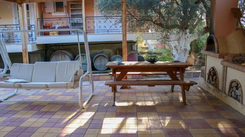 Εσωτερικοι χώροι