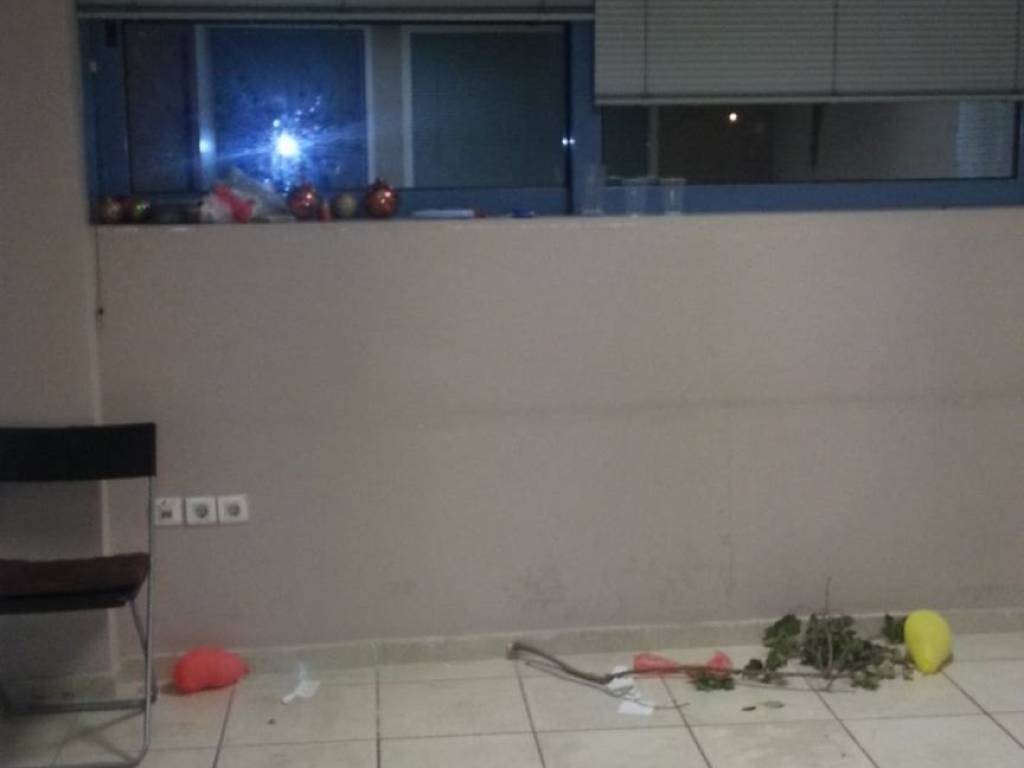 Εσωτερικοι χώροι