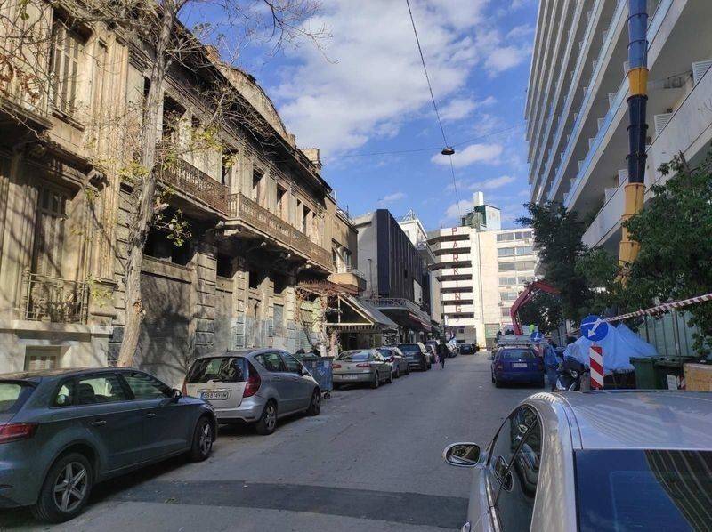 Εσωτερικοι χώροι