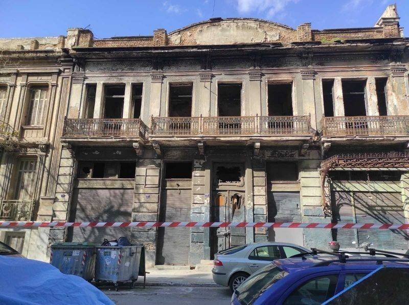 Εσωτερικοι χώροι