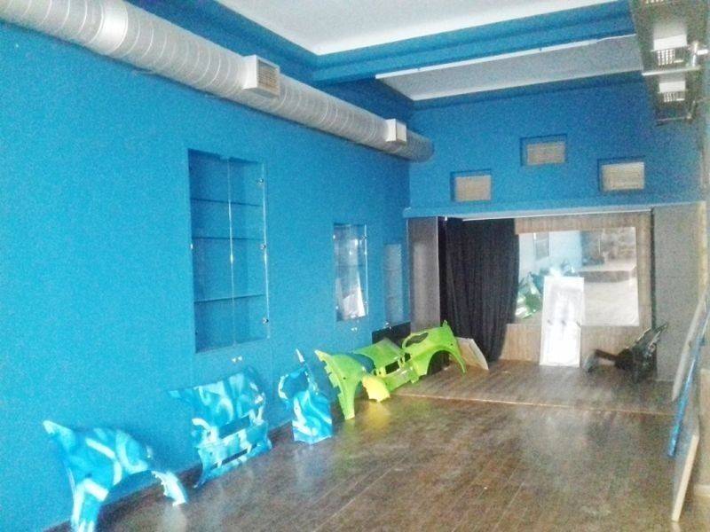 Εσωτερικοι χώροι