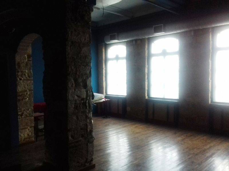 Εσωτερικοι χώροι