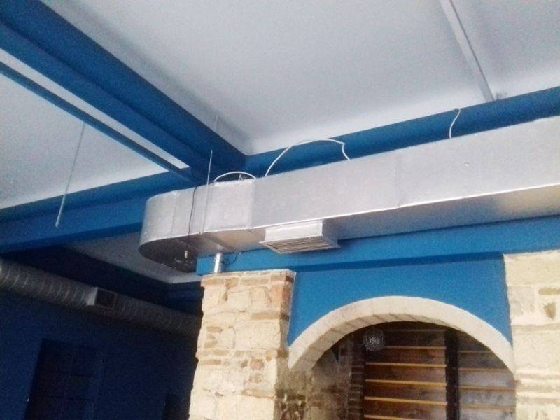 Εσωτερικοι χώροι