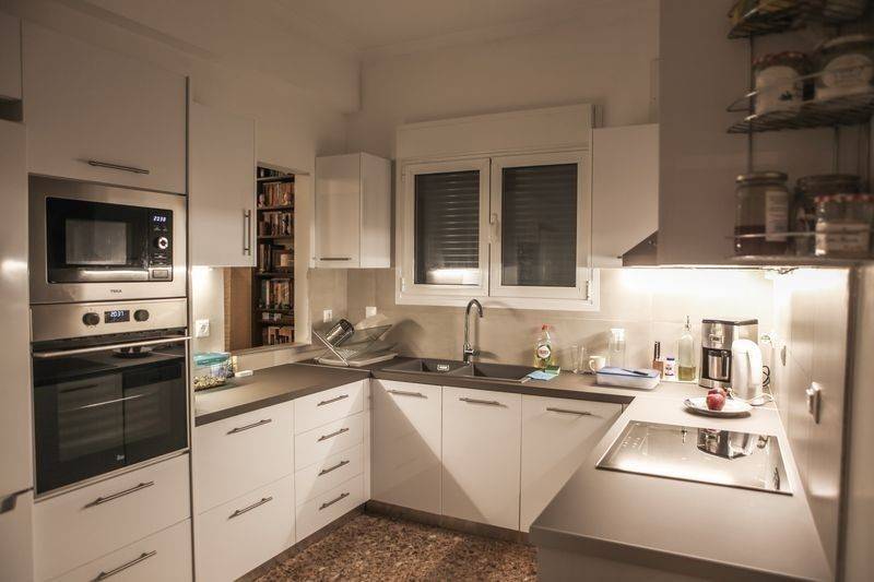 Εσωτερικοι χώροι