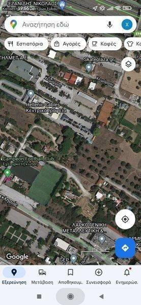 Εσωτερικοι χώροι