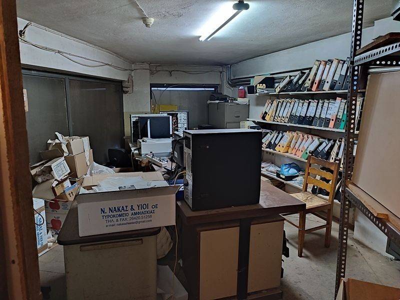 Εσωτερικοι χώροι