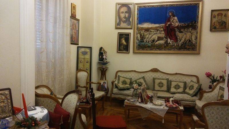 Εσωτερικοι χώροι