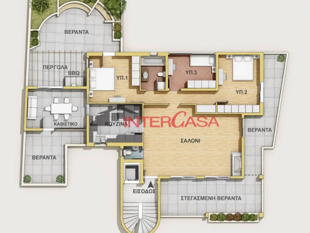 INTERCASA