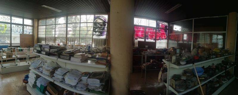 Εσωτερικοι χώροι