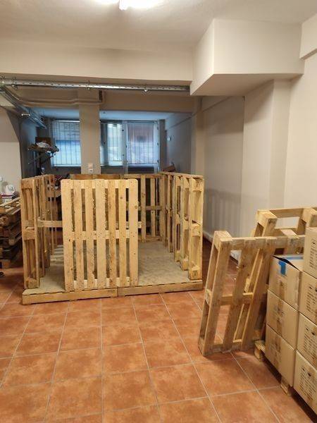 Εσωτερικοι χώροι