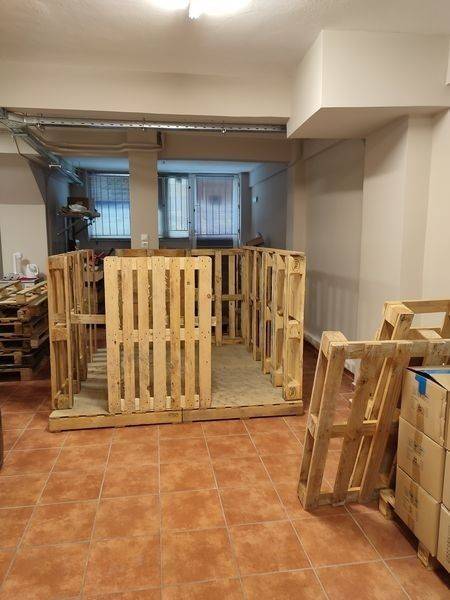 Εσωτερικοι χώροι