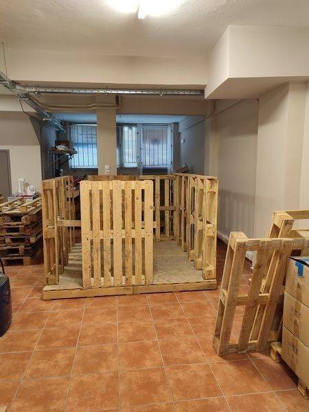 Εσωτερικοι χώροι