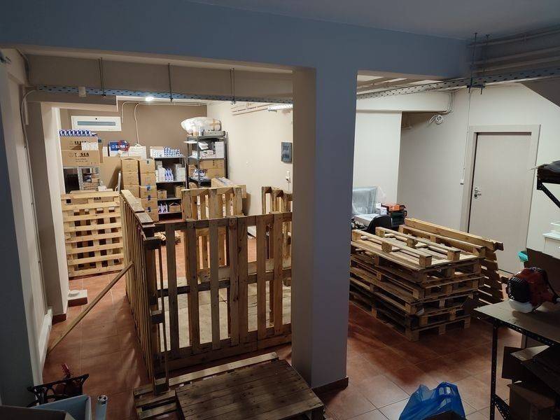 Εσωτερικοι χώροι