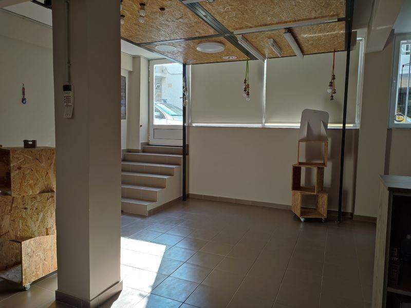 Εσωτερικοι χώροι