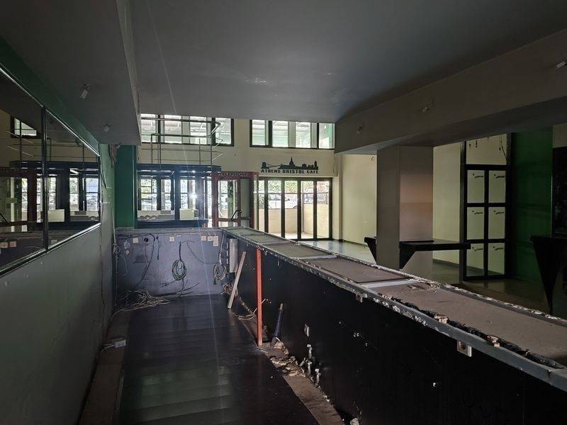 Εσωτερικοι χώροι