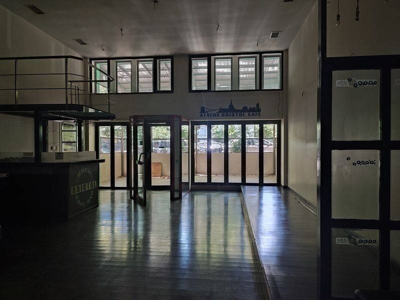 Εσωτερικοι χώροι