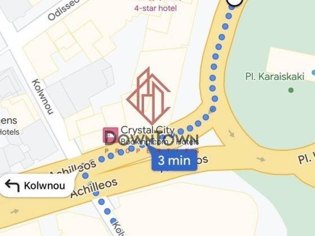 Εσωτερικοι χώροι