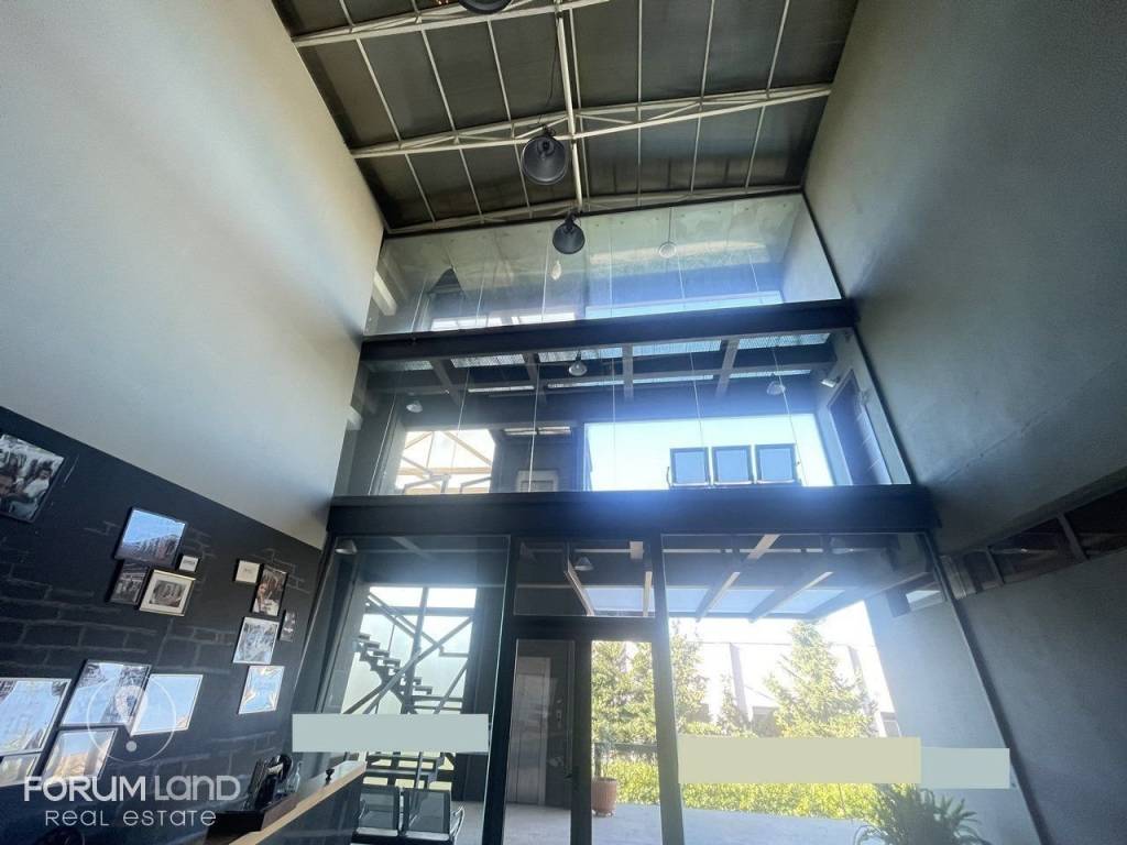 Forumland Real Estate, Εσωτερικός Χώρος